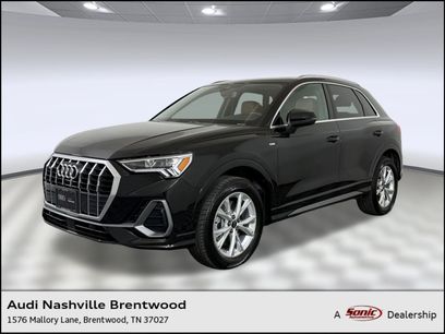 Certified 2025 Audi Q3 2.0T Premium w/ Convenience Package