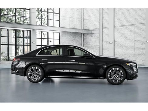New 2026 Mercedes-Benz E 350 4MATIC Sedan image 15