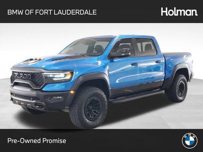 Used 2024 RAM 1500 TRX w/ TRX Level 2 Equipment Group