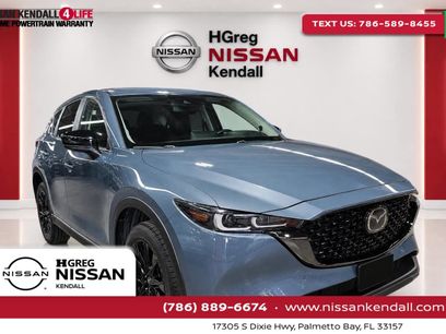 Used 2025 MAZDA CX-5 Carbon Edition