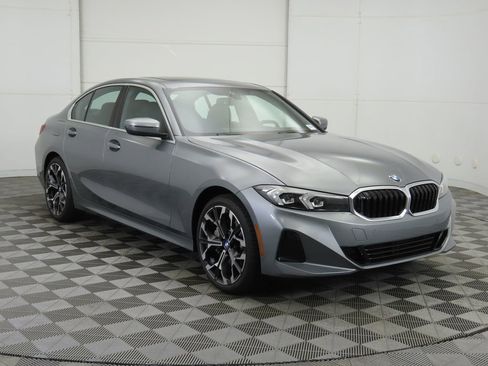 New 2026 BMW 330i xDrive Sedan w/ Premium Package image 3