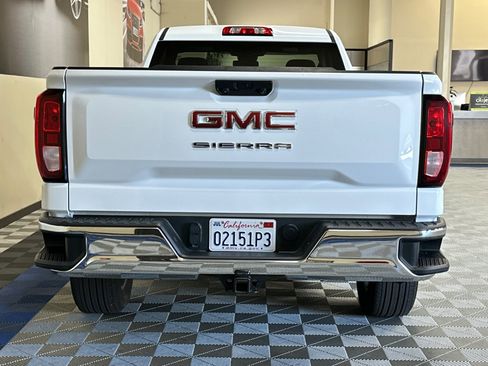 Used 2022 GMC Sierra 1500 Pro w/ Pro Value Package image 5