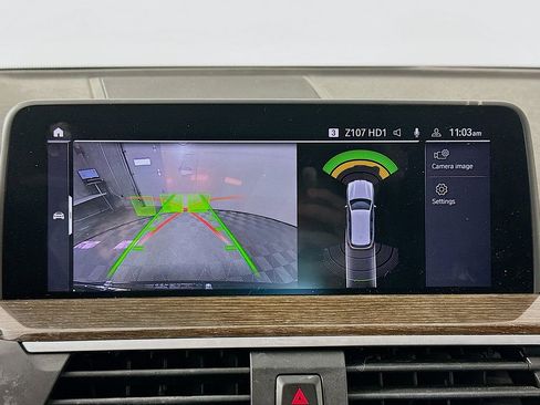 Used 2021 BMW X3 xDrive30i w/ Premium Package image 14