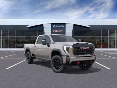 New 2026 GMC Sierra 2500 AT4