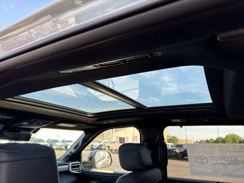New 2026 Toyota Sequoia Platinum AWD/4WD image 15