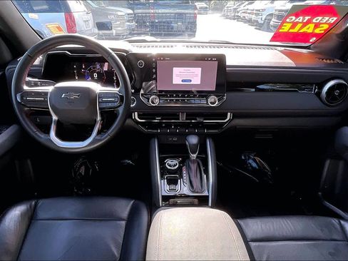 Certified 2023 Chevrolet Colorado Z71 w/ Z71 Convenience Package 2 image 14