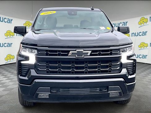 Used 2026 Chevrolet Silverado 1500 RST image 2