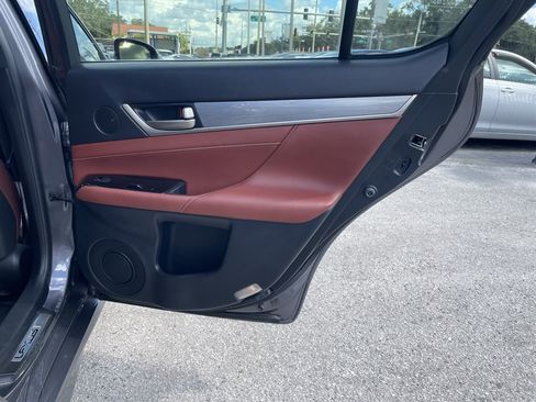 Used 2013 Lexus GS 350 w/ F Sport Pkg RWD image 37