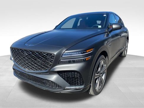 New 2026 Genesis GV80 3.5T e-SC image 1