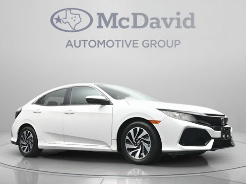 Used 2017 Honda Civic LX image 24