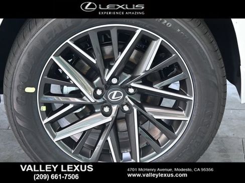 New 2026 Lexus TX 350 AWD image 6