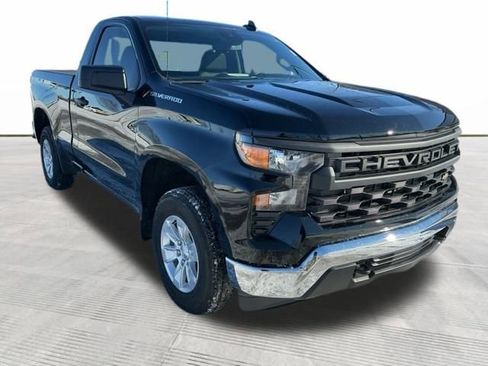 Used 2024 Chevrolet Silverado 1500 W/T w/ WT Value Package image 2