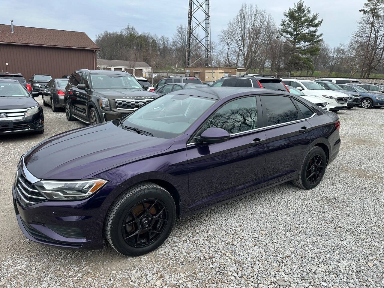 Used 2019 Volkswagen Jetta SE FWD image 8