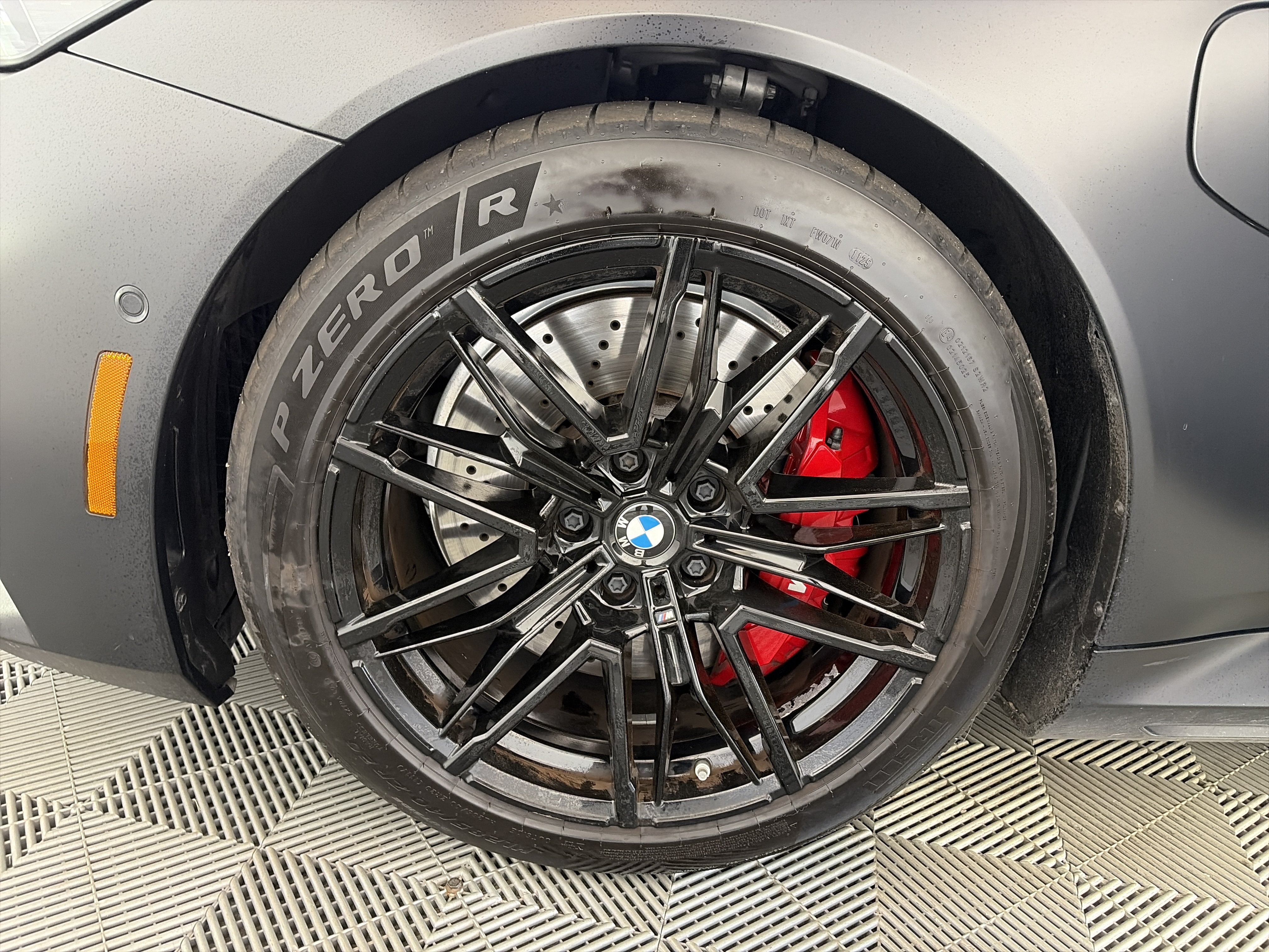 Used 2025 BMW M5 Touring w/ M Driver's Package AWD/4WD image 12