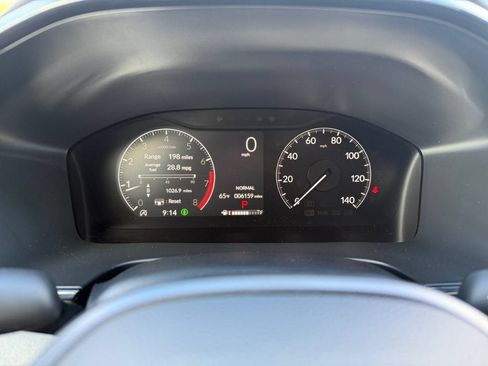 Used 2026 Honda CR-V EX image 14