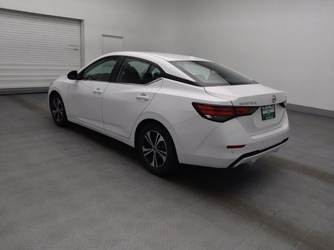 Used 2022 Nissan Sentra SV FWD image 3