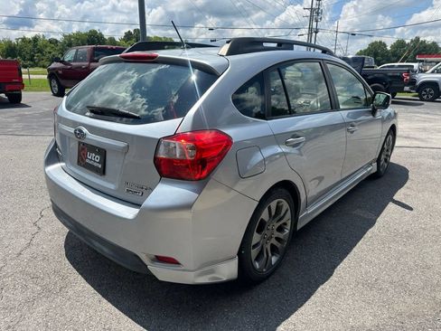 Used 2013 Subaru Impreza 2.0i Sport Premium AWD/4WD image 5