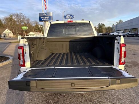 Used 2022 Ford F150 King Ranch w/ Equipment Group 601A High image 14