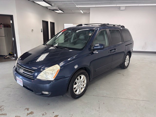 Used 2007 Kia Sedona EX w/ Luxury Pkg FWD image 3