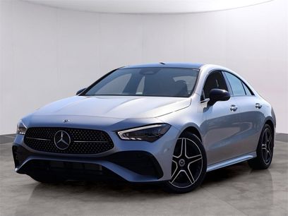 New 2026 Mercedes-Benz CLA 250 4MATIC