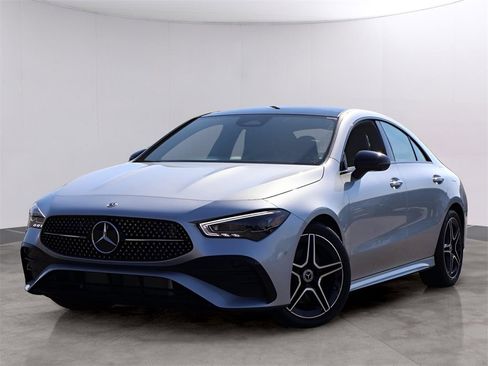 New 2026 Mercedes-Benz CLA 250 4MATIC image 1