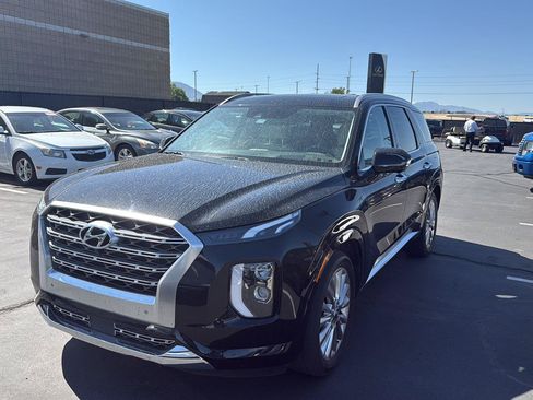 Used 2020 Hyundai Palisade Limited AWD/4WD image 1