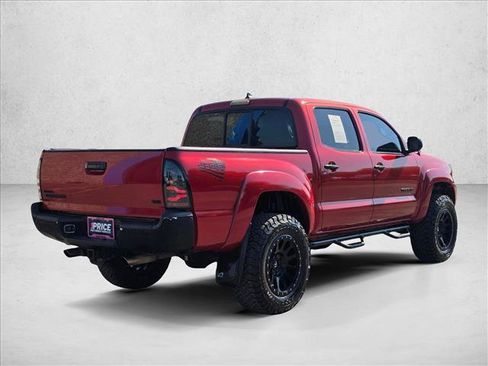 Used 2015 Toyota Tacoma 4x4 Double Cab w/ TRD Off-Road Package image 5