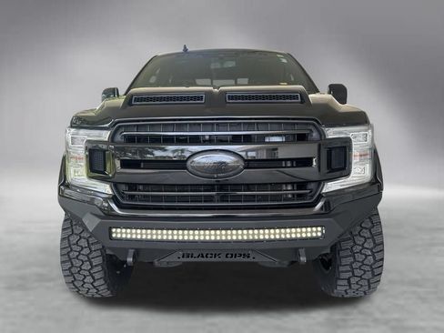 Used 2020 Ford F150 Lariat w/ Equipment Group 502A Luxury AWD/4WD image 15