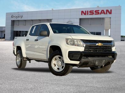 Used 2021 Chevrolet Colorado W/T w/ WT Convenience Package