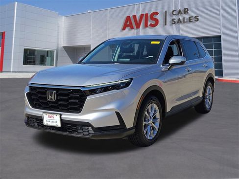 Used 2025 Honda CR-V EX-L image 1