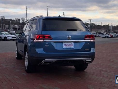 Used 2019 Volkswagen Atlas SE w/ Towing Package image 8