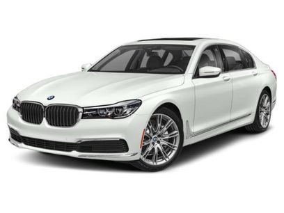 Used 2019 BMW 740i w/ M Sport Package