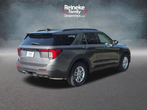 New 2026 Ford Explorer Active AWD/4WD image 5