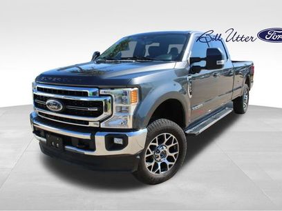 Certified 2020 Ford F350 Lariat w/ Lariat Ultimate Package