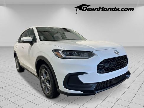 New 2027 Honda HR-V LX image 8