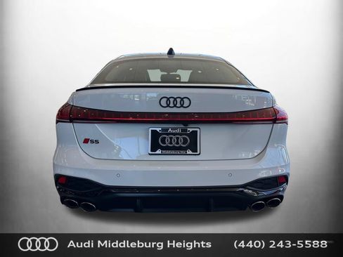 Used 2026 Audi S5 Premium Plus w/ Premium Plus Package AWD/4WD image 8