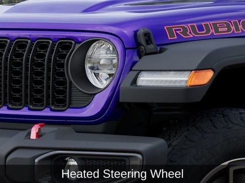 New 2026 Jeep Wrangler Rubicon image 12