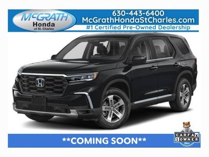 Used 2024 Honda Pilot EX-L