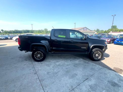 Used 2019 Chevrolet Colorado ZR2 image 4