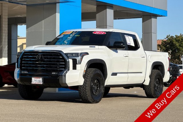 Used 2024 Toyota Tundra 1794 Edition AWD/4WD image 11