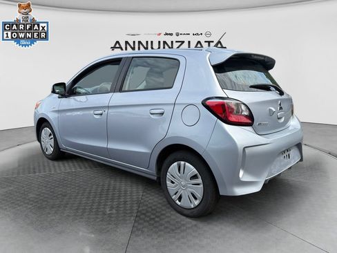 Used 2024 Mitsubishi Mirage ES FWD image 3
