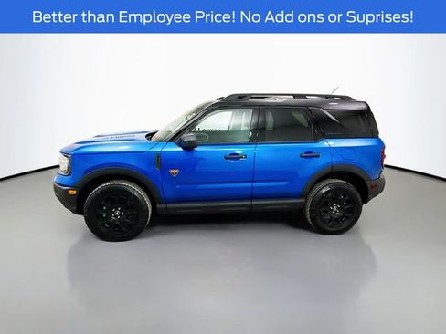 New 2026 Ford Bronco Sport Badlands w/ Badlands Tech Package AWD/4WD image 4