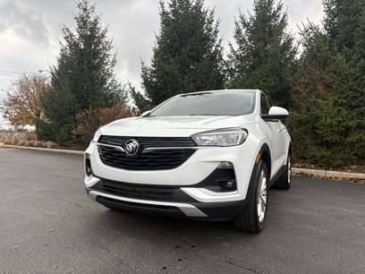 Certified 2023 Buick Encore GX Preferred w/ Cold Weather Comfort Package
