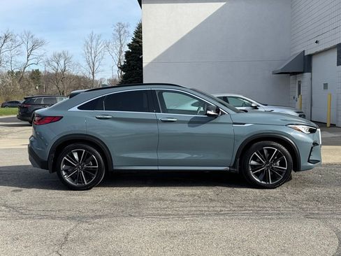 Used 2025 INFINITI QX55 Sensory w/ Lighting Package image 2