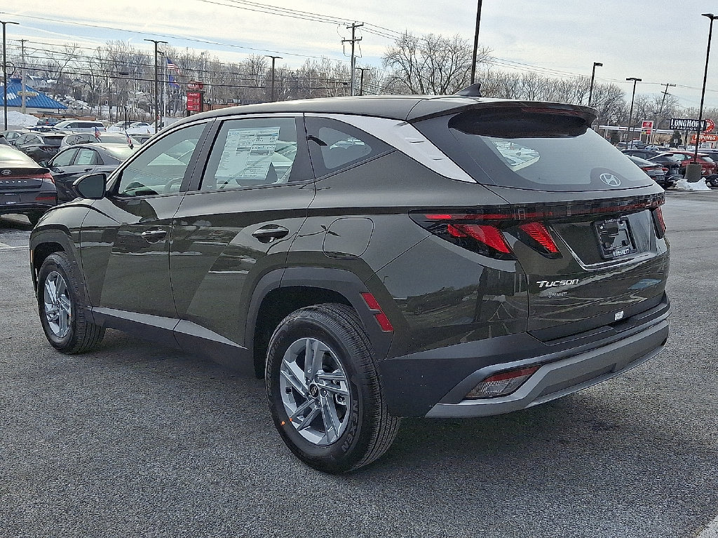 New 2026 Hyundai Tucson SE AWD/4WD image 3