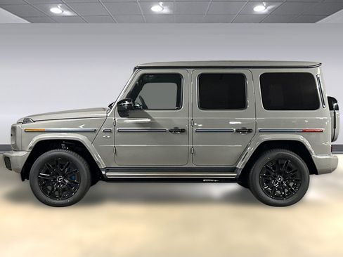 New 2025 Mercedes-Benz G 580 w/ EQ Technology image 2