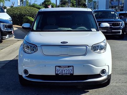 Used 2015 Kia Soul EV +