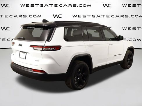 New 2026 Jeep Grand Cherokee L Limited AWD/4WD image 48