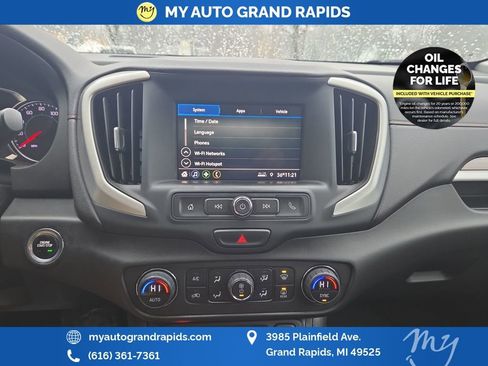 Used 2021 GMC Terrain SLE w/ Driver Convenience Package image 31