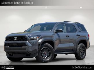 Used 2025 Toyota 4Runner TRD Off-Road Premium AWD/4WD video 1